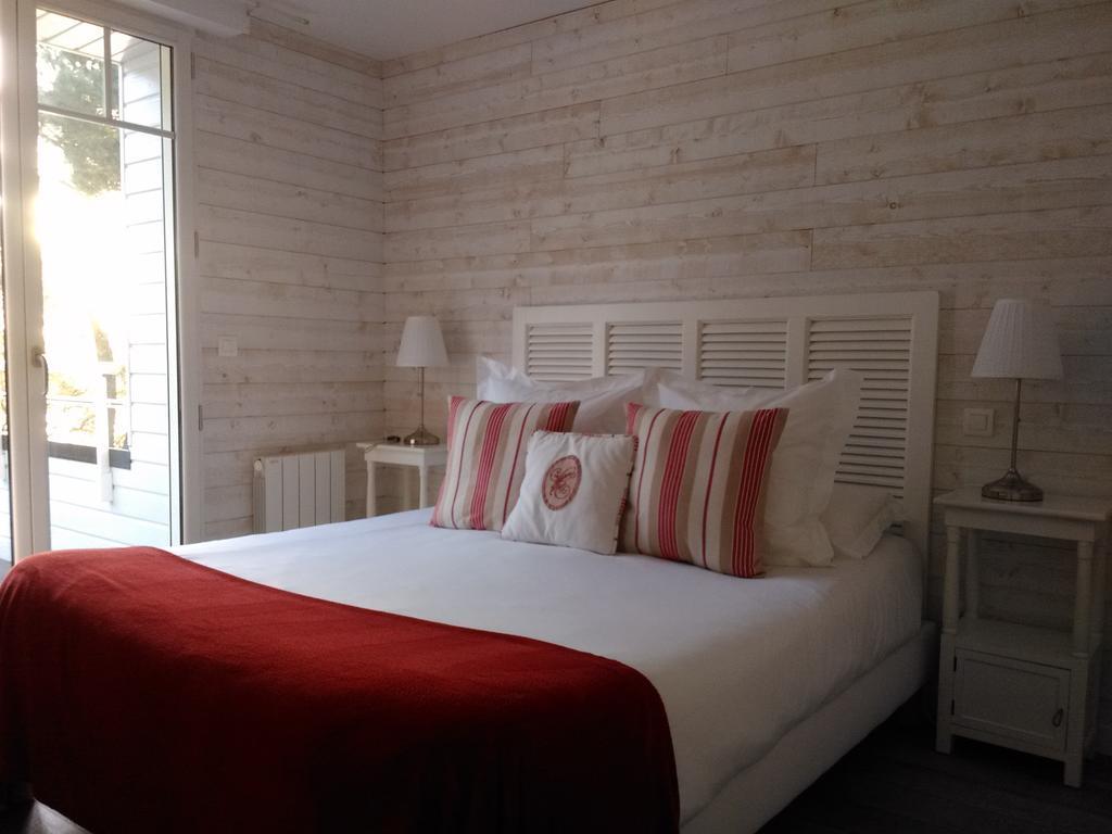 La Villa Bel Ange Hotel Saint-Philibert  Habitación foto