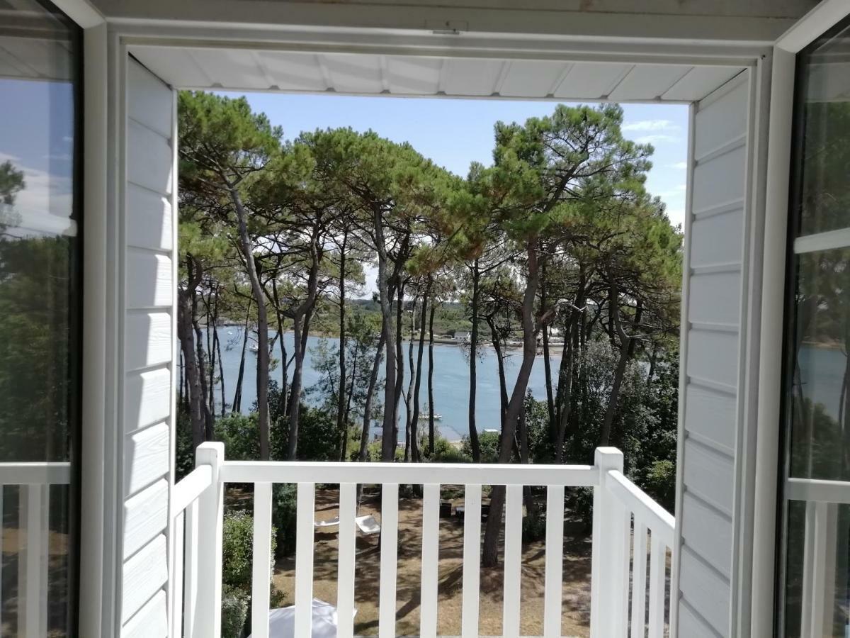 La Villa Bel Ange Hotel Saint-Philibert  Exterior foto